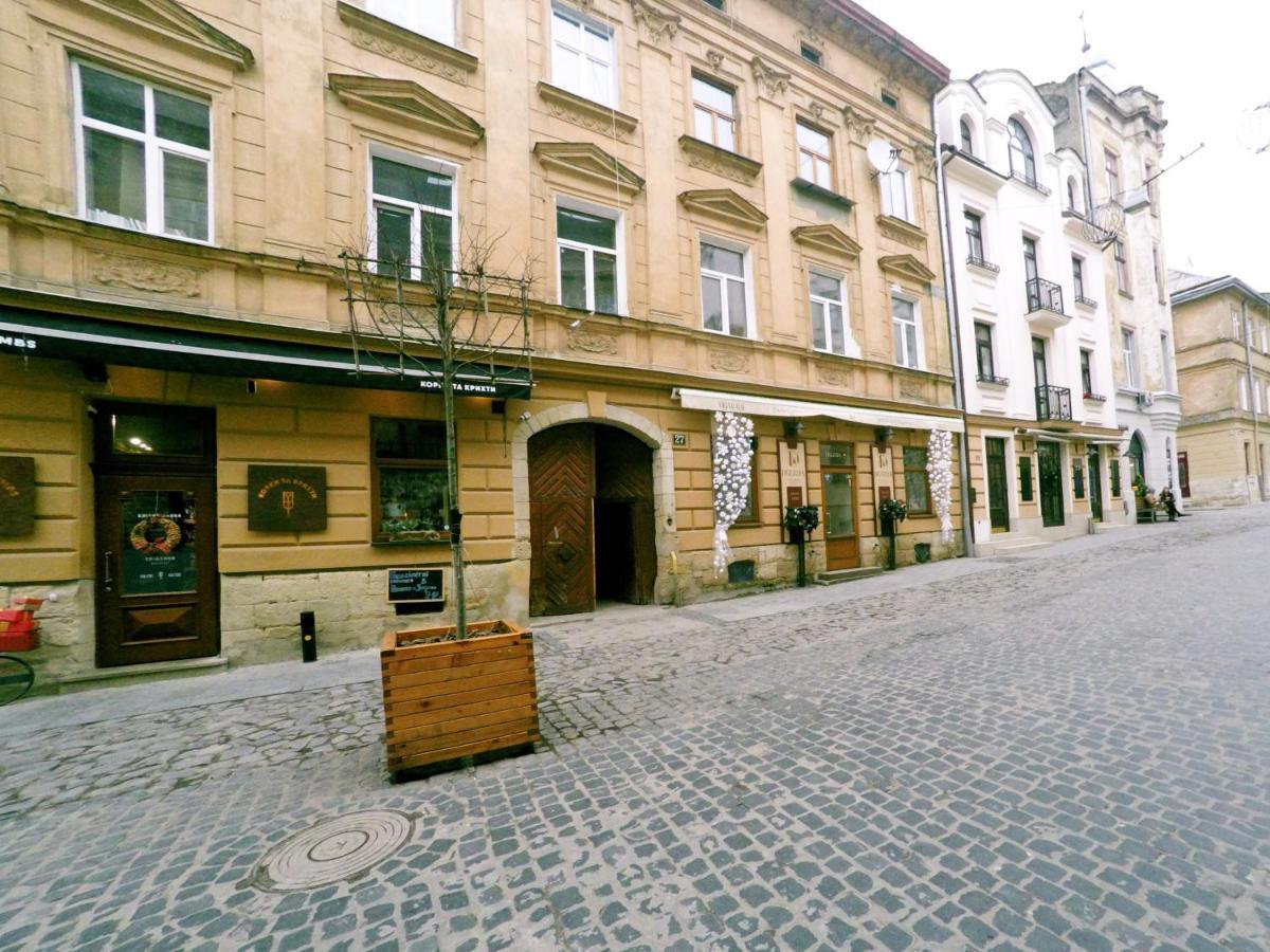 Lion King Lesya Ukrainka Lviv Exterior foto