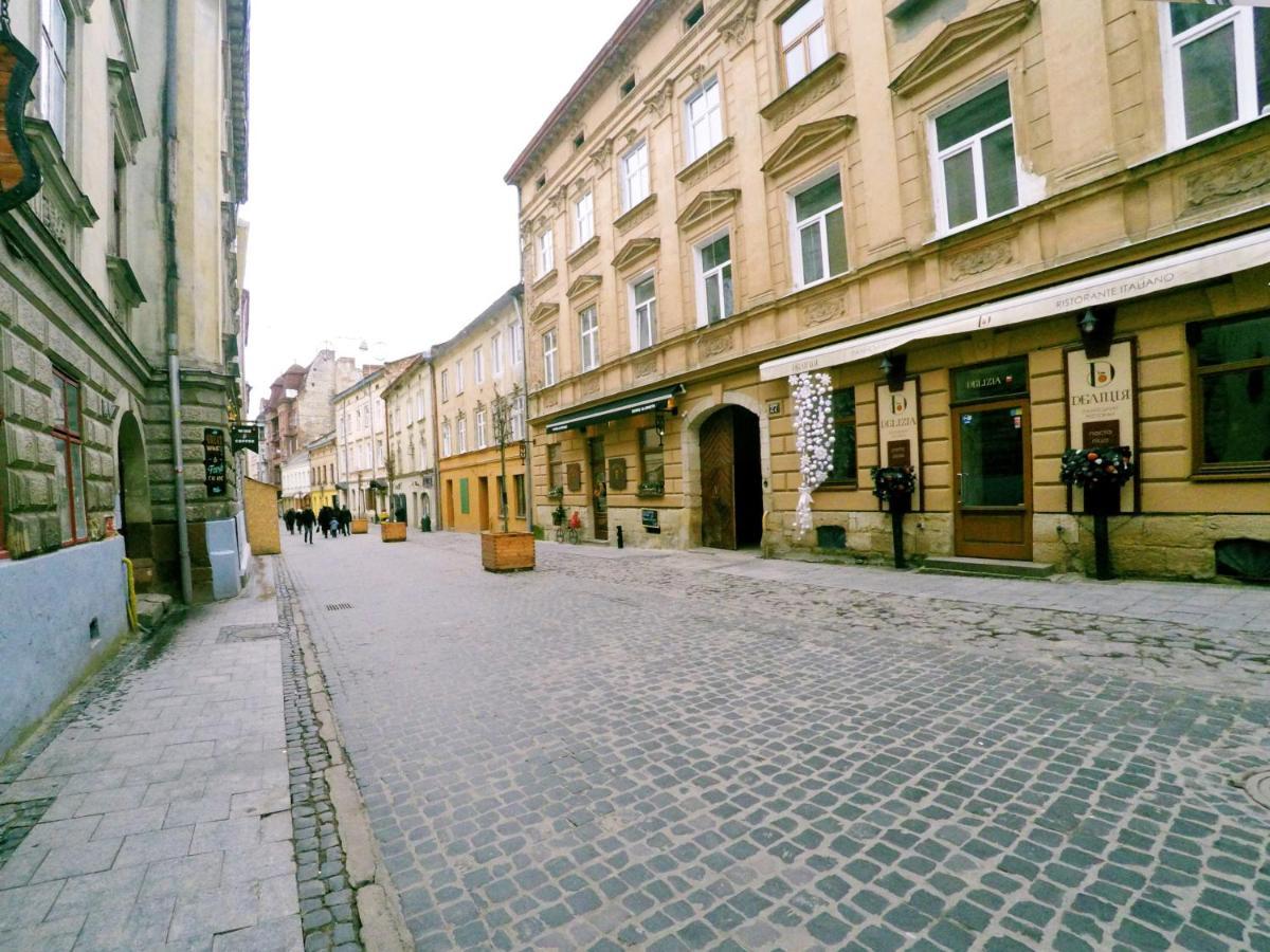 Lion King Lesya Ukrainka Lviv Exterior foto